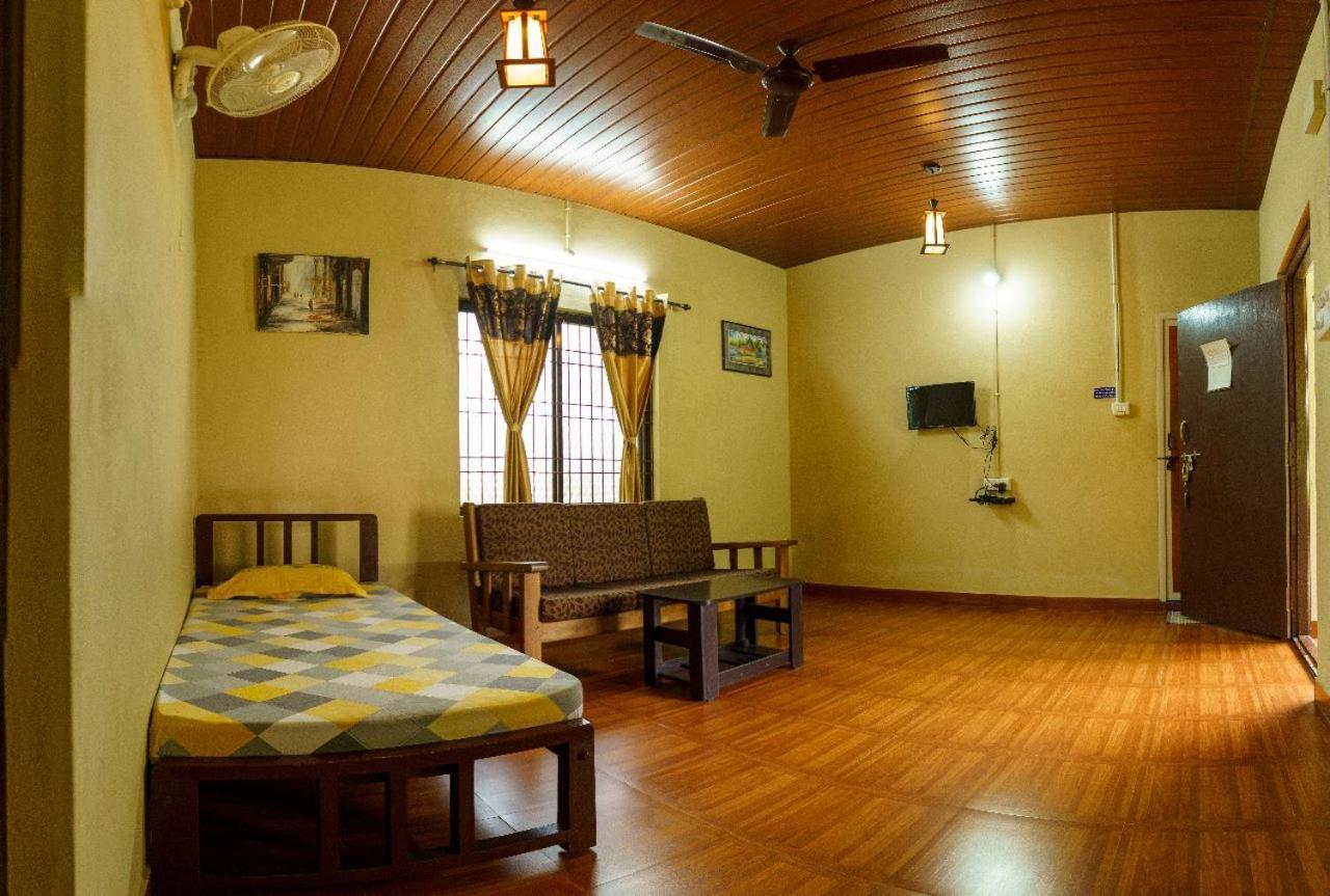 Jasmine Land Homestay Udupi Εξωτερικό φωτογραφία